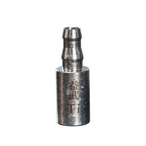 Tuyau d'entrée d'eau en titane 5-8 mm pour pièces de distributeur de pompe à eau - Product Image 3