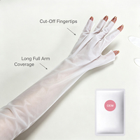 Masque pour les mains extra long avec essence hydratante pour manucure en salon de beauté, soin des mains, vente en gros OEM