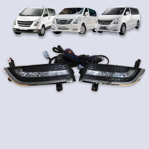 Para <span class=keywords><strong>HYUNDAI</strong></span> <span class=keywords><strong>H1</strong></span> CARGO TRAVEL GRAND STAREX ROYALE VIP IMAX ILOAD H300 I800 SOPORTE DE PARACHOQUES DELANTERO SOPORTE DE RETENCIÓN - Product Image 5