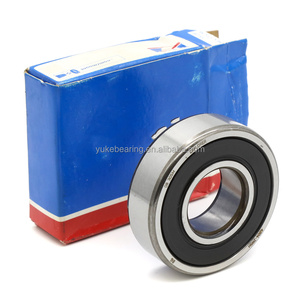 <span class=keywords><strong>Rsl</strong></span> No 1 Rodamiento 6010 6007-2RS1 Rodamiento rígido de bolas - Product Image 4