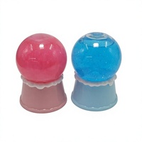 Slime nacré tendance ASMR, slime scintillant cristallin pour enfants et adultes, anti-stress, non toxique, slime transparent avec logo personnalisé