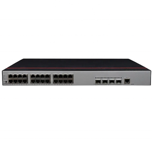 S5735-L24T4S-A1 98011306 (24 Puertos 10/100/1000BASE-T, 4 Puertos GE SFP) Switch Ethernet Gigabit - Product Image 2