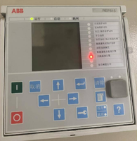 100% Original ABB Relion Serie 615 IED REF615 RET615 RED615 REM615 Protección de Motor, Línea y Transformador Diferencial 1 Año