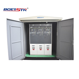 Transformateur de sous-station compact 2500KVA 15/0.4KV avec <span class=keywords><strong>disjoncteur</strong></span> à vide VCB 630A et <span class=keywords><strong>CT</strong></span> PT 15KV - Product Image 6