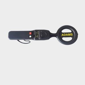 Détecteur de métaux industriel portable pour conditions de station difficiles, Détecteur de métaux robuste pour station, Parrotias Rugged Handheld - Product Image 2