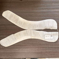 Toile de soutien pour manches, en tissu polyester-coton, pour costumes, manteaux et vestes pour hommes, soutien des épaules