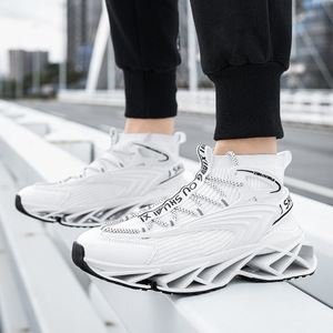 Feiwei thể thao <span class=keywords><strong>2025</strong></span> mới lưỡi giày kích thước lớn của nam giới thường lưới thoáng khí dễ dàng xu hướng thời trang phù hợp - Product Image 3