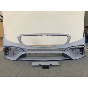 Accesorios de Modificación de Automóviles, Kit Completo de Carrocería, Parachoques Delantero para Mercedes Benz C300 W205, Accesorios de Modificación de Automóviles, Kit Completo de Carrocería - Product Image 6