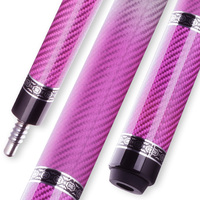 TuoYuan Dayanıklı Karbon Fiber Bilardo Istakası 11.8/12.5mm Uçlu Istaka Bilardo Oyunu İçin Toptan Fiyatına