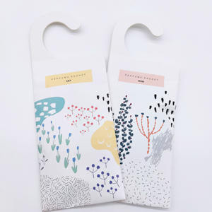 Cassetti e armadi camera Air Fresher Hanging bustine profumate - Product Image 1