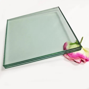 Nhà máy thủy tinh cách âm 12mm 16mm dày âm thanh kiến trúc Tempered Triplex nhiều lớp kính - Product Image 5