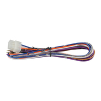 Kit universel EASYGUARD 12V DC ES002-P2 bouton poussoir de démarrage avec système de démarrage/arrêt du moteur et démarrage à distance (en option)