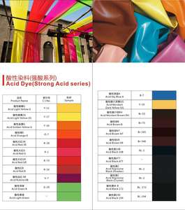 Grigio Neutro Complesso S-BG <span class=keywords><strong>Nero</strong></span> Acido 188 Cas No.61814-61-7 per Tintura <span class=keywords><strong>di</strong></span> Seta, Acrilico, Mordente al Tannino - Product Image 3