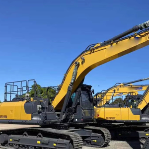 Nueva Excavadora Hidráulica de Orugas Pesada XE310DA de 31 Toneladas de Marca Famosa China con Sistema Hidráulico Completo y Repuestos en Oferta Especial - Product Image 1