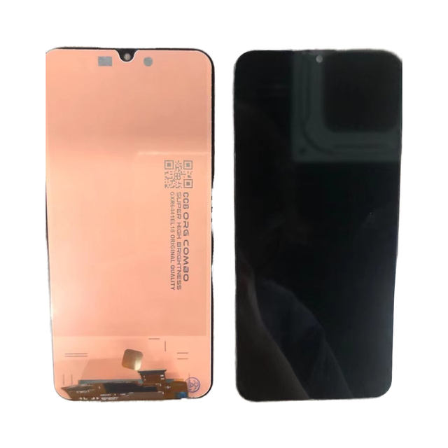 Sam A15 Screen Replacement Mobile Phones LCDs 1-Year Touch Display Digitizer Assembly