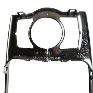 แผ่นเฟรมแต่งใบหน้าสำหรับรถ Audi A6 S6 C6 4F0864260A - Product Image 3