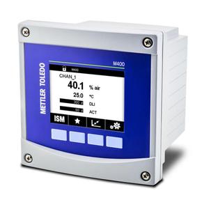 Instrumento de análisis de procesos TOLEDO M400 FF de 4 hilos para análisis - Product Image 2