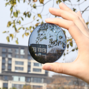 Trung Quốc nhà máy photochromic grey glasses với HMC chống ánh sáng màu xanh chặn ánh sáng màu xanh cắt ống kính quang học nhựa 1.56 quang lentes - Product Image 5