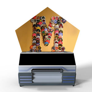 Máquina impresora <span class=keywords><strong>Uv</strong></span> de <span class=keywords><strong>precio</strong></span> de fábrica Lingya impresora DTF de etiqueta de cristal de formato ancho <span class=keywords><strong>Uv</strong></span> 5060 - Product Image 2