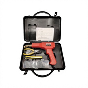 <b>Car</b> bumper <b>repair</b> Plastic welding kit <b>repair</b> welder Heating Melter Welding Machine - Product Image 2