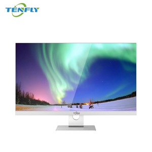 Tenfly monoblock Barebone 27 inch Quad <span class=keywords><strong>core</strong></span> 8GB + 256 gam SSD tất cả trong một máy tính LCD IPS HD màn hình Windows - Product Image 1
