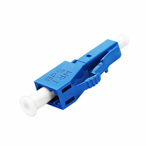 Atenuador Óptico de Fibra LC SM Macho a Hembra de 1dB, 3dB, 5dB, 10dB, 15dB, 20dB, 25dB, Suministro de Fábrica - Product Image 2
