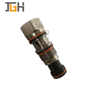 Vanne de décharge hydraulique Taiwan JGH J-RVCA-A-L-10, pompe hydraulique J-RVEA/<span class=keywords><strong>RVGA</strong></span>/RVIA-A/B/C/D/E-L/K-10 - Product Image 5
