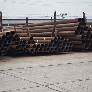 발전시 보일러 튜브/열교환 기 튜브용 용접 이음매 없음/약점 없음 탄소강 이음매 없는 파이프 - Product Image 2