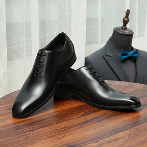 Nouvelles Bottes Classiques de Designer pour Hommes en Cuir Véritable Automne Hiver 2025 – Confortables, Imperméables, Antidérapantes, à Enfiler, pour le Travail - Product Image 3