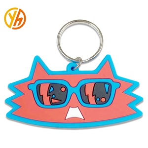 2022 Nhà Máy Thiết Kế Mới 3d <span class=keywords><strong>PVC</strong></span> Kawaii Phim Hoạt Hình Mềm <span class=keywords><strong>PVC</strong></span> Móc Khóa Nhựa Keyring <span class=keywords><strong>PVC</strong></span> Cao Su <span class=keywords><strong>Keychain</strong></span> Với Chuỗi Vòng - Product Image 2