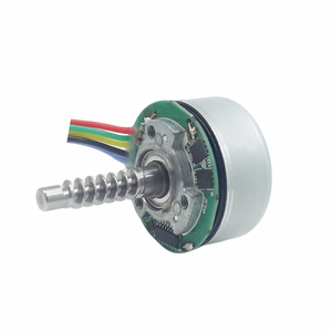 Jiqiang siêu yên tĩnh 7.4V BLDC động cơ với Xe đạp điện, kiểm soát bơm dầu, dụng cụ chính xác - Product Image 3