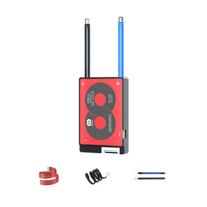 Daly Li-ion BMS cho 10S 36V 40A hệ thống quản lý pin BMS Board cho Escooter pin Lithium ion gói 10S 36V nmc BMS - Product Image 1