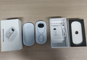 소리 진동 알림 휴대용 변기 훈련 장치 아기 어린이 노인을위한 수신기가있는 무선 야뇨증 알람 모니터 - Product Image 6