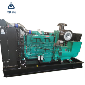 380kw/400kva Open/silent genset--QSZ13-G3--hot sale factory price - Product Image 1