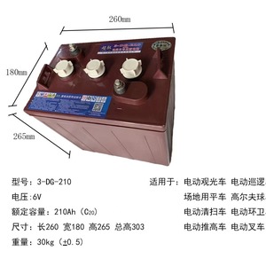 Batterie gel scellée à cycle profond T-1275Plus 12V 150Ah pour véhicules électriques et usage industriel - Product Image 5
