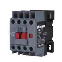 Disjoncteur à boîtier moulé HuaShu CDM3S, contacteur AC CJX2S-12, interrupteur aérien, protection contre les fuites, équipement de distribution d'énergie 380V
