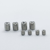 Vis sans tête métriques GB73 sur mesure, style de tête personnalisé, filetage standard, M3 M4 M5, autres grades, origine CN/GUA