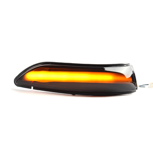 ไฟเลี้ยว LED แบบไดนามิกสำหรับรถยนต์  ไฟกระพริบกระจกมองหลัง  สำหรับรถยนต์รุ่น A-Class W169 และ B-Class W245 - Product Image 5