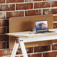 Cloisons de bureau modulaires modernes 2/4/6 places Mobilier de bureau Bureaux et postes de travail