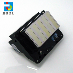Gốc Dx6 Đầu In <span class=keywords><strong>F191110</strong></span> F191010 F191040 Cabezal Dung Môi Máy In Phun Đầu In Cho Eps 7700 9700 7890 9890 Máy In - Product Image 1