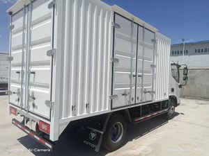 Foton Omar E Van Camionnette Légère Automatique Diesel 4x2 Neuve Rapide - Product Image 4