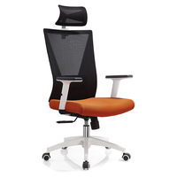 Chaise en maille de bureau ergonomique pour ordinateur à domicile de haute qualité chaises de bureau ergonomiques
