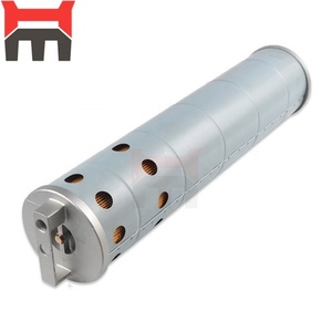 ไส้กรองน้ำมันไฮดรอลิก 4448401 โลหะ มาตรฐาน OEM สำหรับอะไหล่รถขุด ZAX70 ZAX120 ZAX130 - Product Image 1