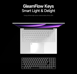 Chất lượng cao Slim 16.1-inch máy tính xách tay intel i5/i7 11gen/12gen kinh doanh máy tính IPS Bảng điều chỉnh 5000mAh USB TYPE-C mới kinh doanh máy tính xách tay chúng tôi - Product Image 3