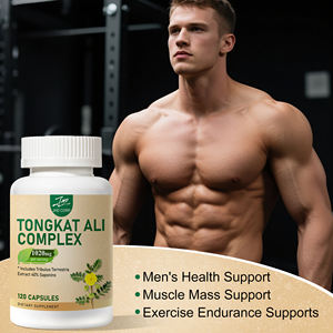 OEM özel etiket 1020mg güçlü adam takviyesi Tongkat Ali adam güç kapsülleri - Product Image 2
