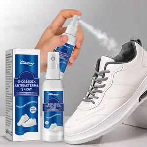 Hot sale Shoe Sock Deodorising Spray Shoe Sock Cleaning Sweaty Feet Odour Removal Stinky Dry Shoe Cabinet Freshener