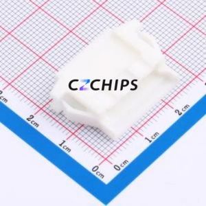 PALR-08V Housing (Wire-to-Board / Wire-to-Wire) P=2mm Connector ( Jack Structure: 1x8P )( Pitch: 2mm )( Reference Series: PAL ) - Product Image 2