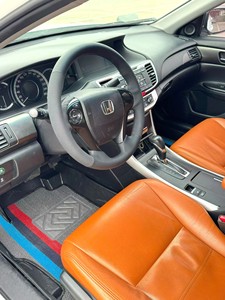 Sedán Usado en Venta, <span class=keywords><strong>Honda</strong></span> <span class=keywords><strong>Modelo</strong></span> 2015, 9.ª Generación Accord 2.0L LX, 5 Plazas, Gasolina, R16, Volante a la Izquierda, Jiben Auto - Product Image 6