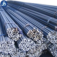 Service de cintrage de billettes d'acier Jinbo pour barres d'armature, diamètre de barre d'acier 40 mm, barres d'armature en acier Hrb 500