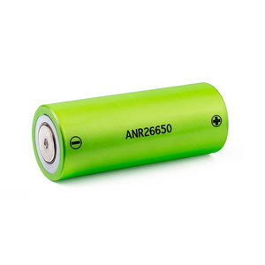 Batteria ricaricabile <span class=keywords><strong>LiFePO4</strong></span> A123 ANR26650 M1B ad alta potenza, 3.3V 2500mAh, 2000 cicli, alta scarica 120A - Product Image 1